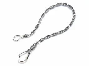 gate snake wallet chain