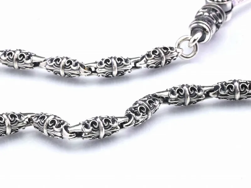 gate snake wallet chain