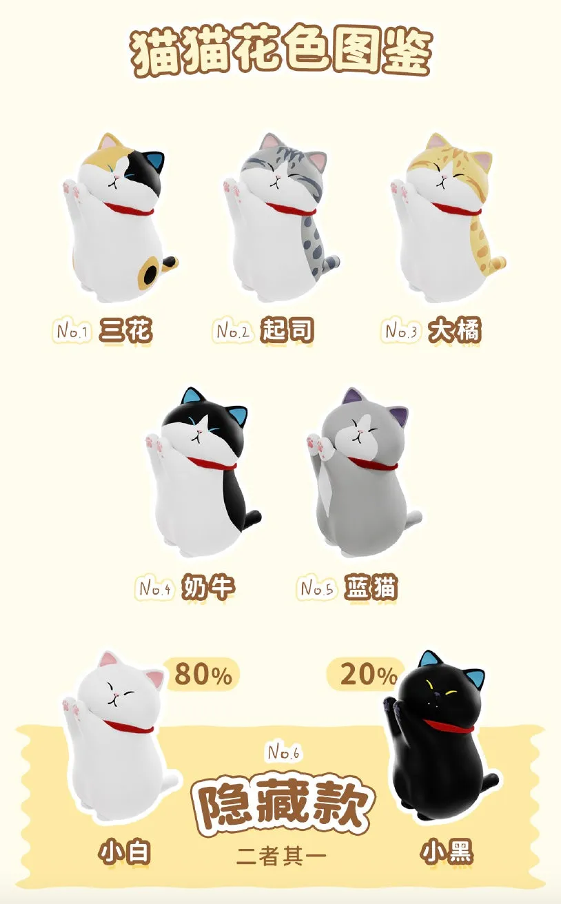Give Me Five Five Blind Box Series