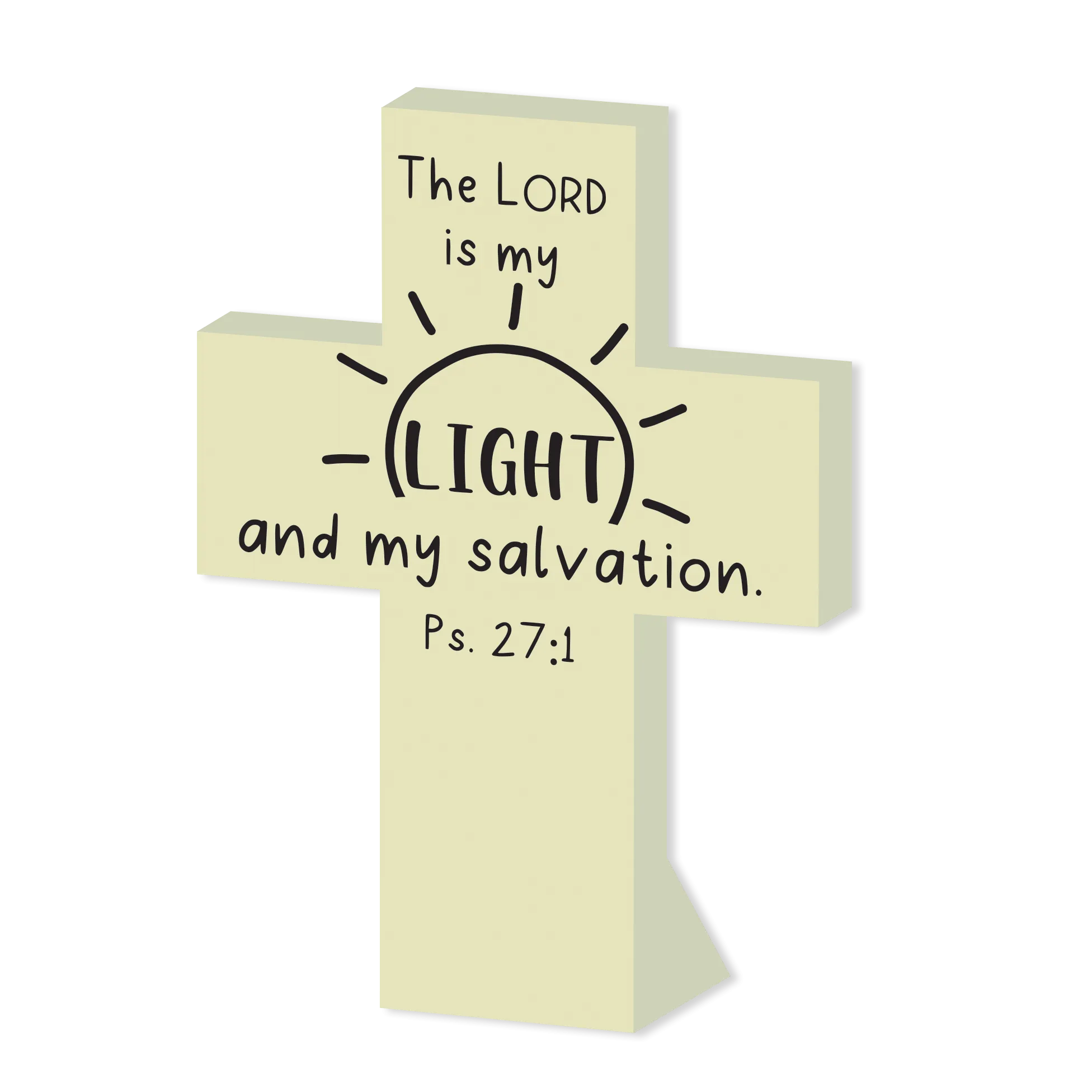 Gospel Fun Book Set - G.L.O.W. God Lights Our World