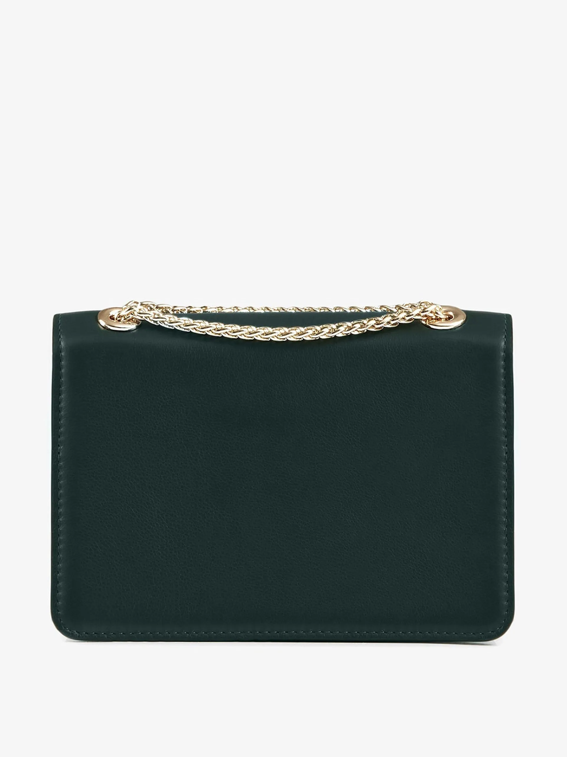 Green East/West shoulder bag