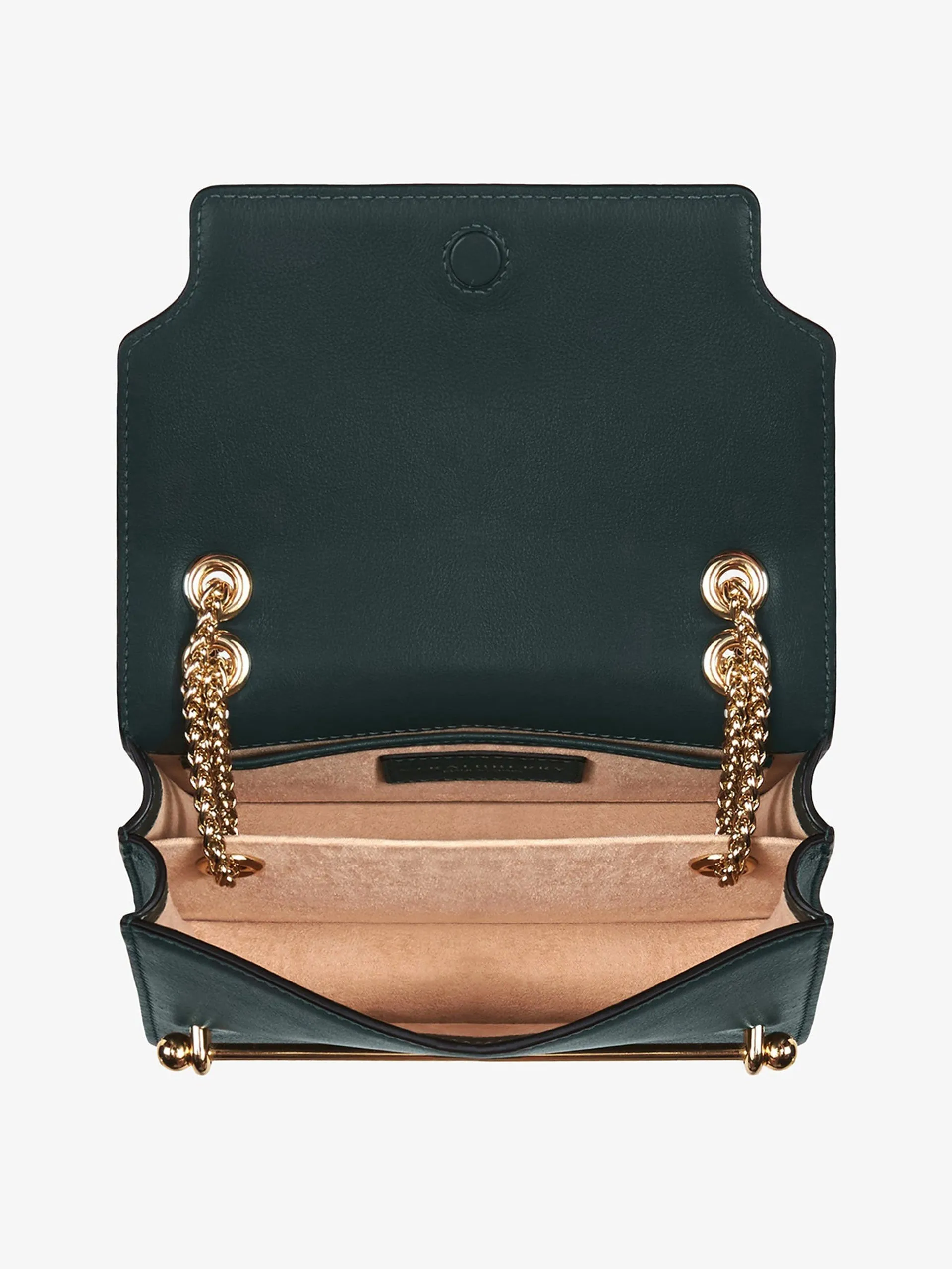 Green East/West shoulder bag