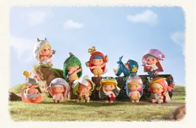 GUADI UTOPIA VALLEY Blind Box Series