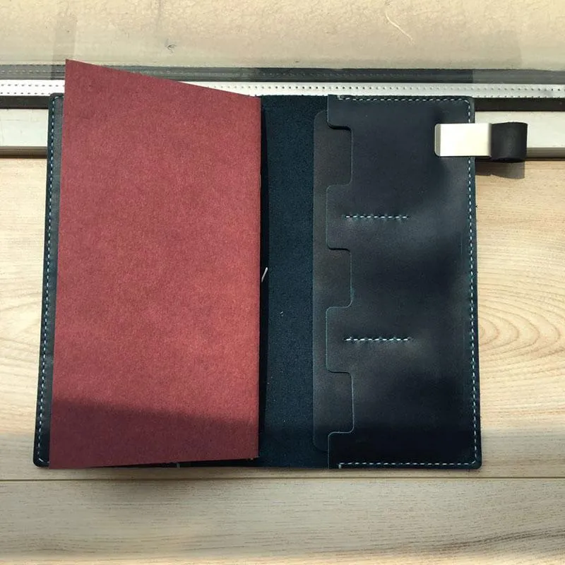 Handmade Leather CONSTELLATION Bifold Cool Women Long Wallet PERSONALIZED MONOGRAMMED GIFT CUSTOM Travel Wallet Passport Wallet