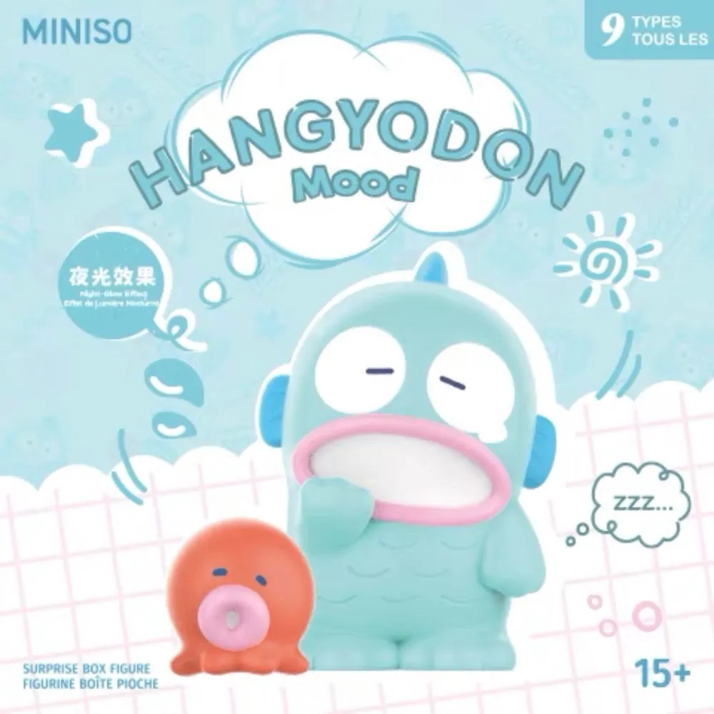 Hangyodon Mood Blind Box Series