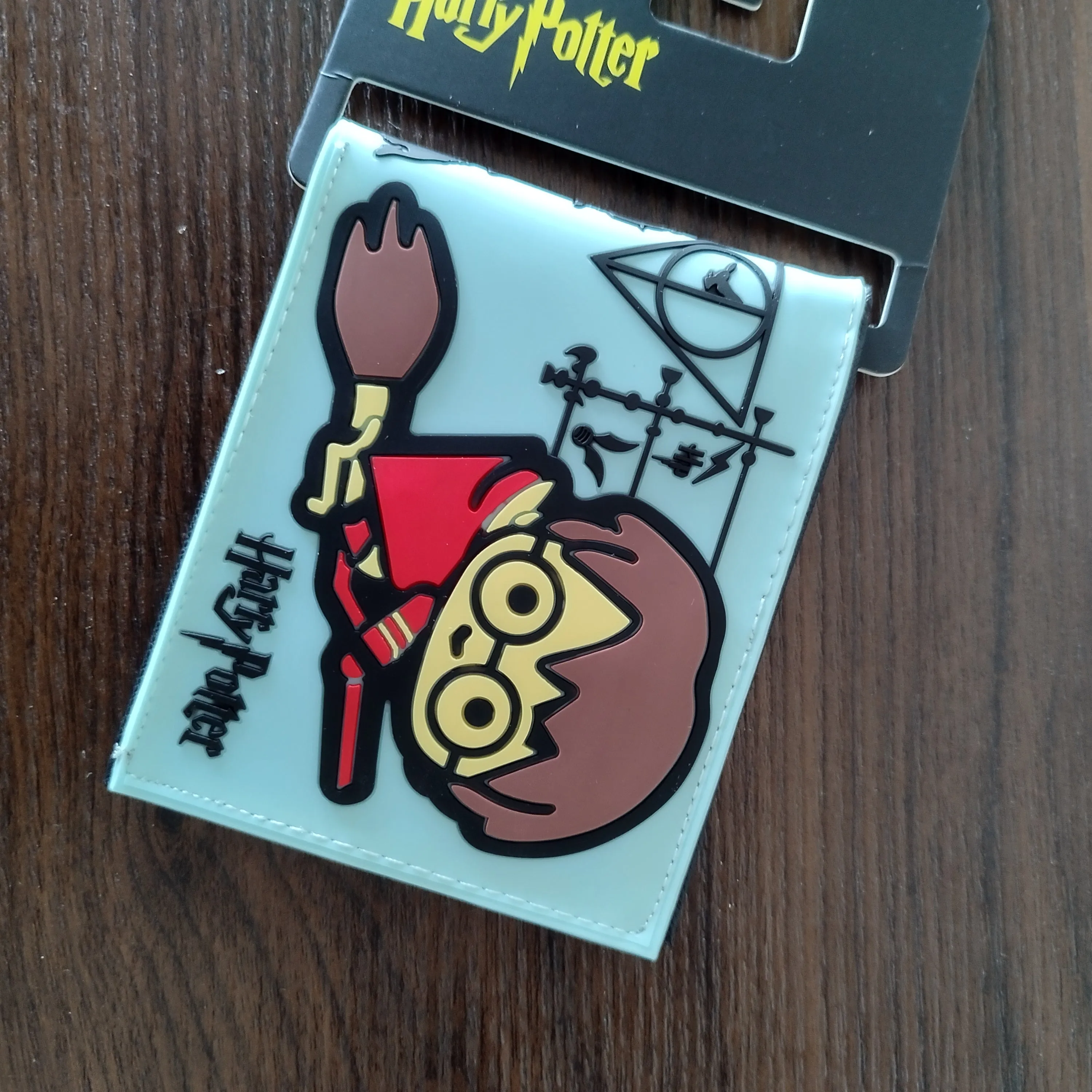 Harry Potter wallet