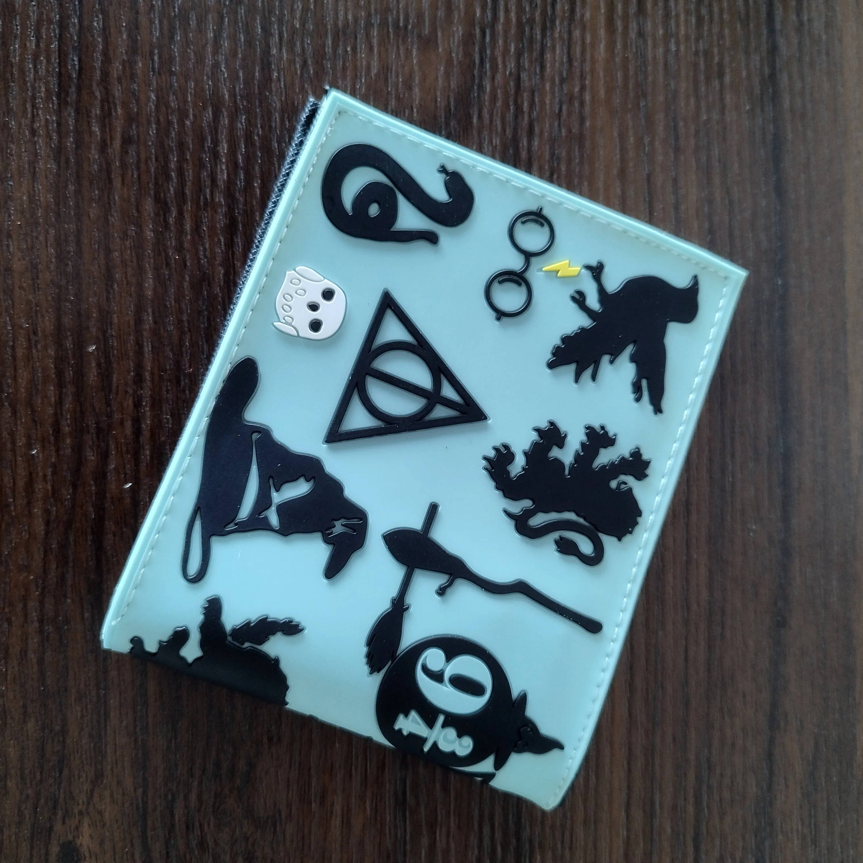 Harry Potter wallet
