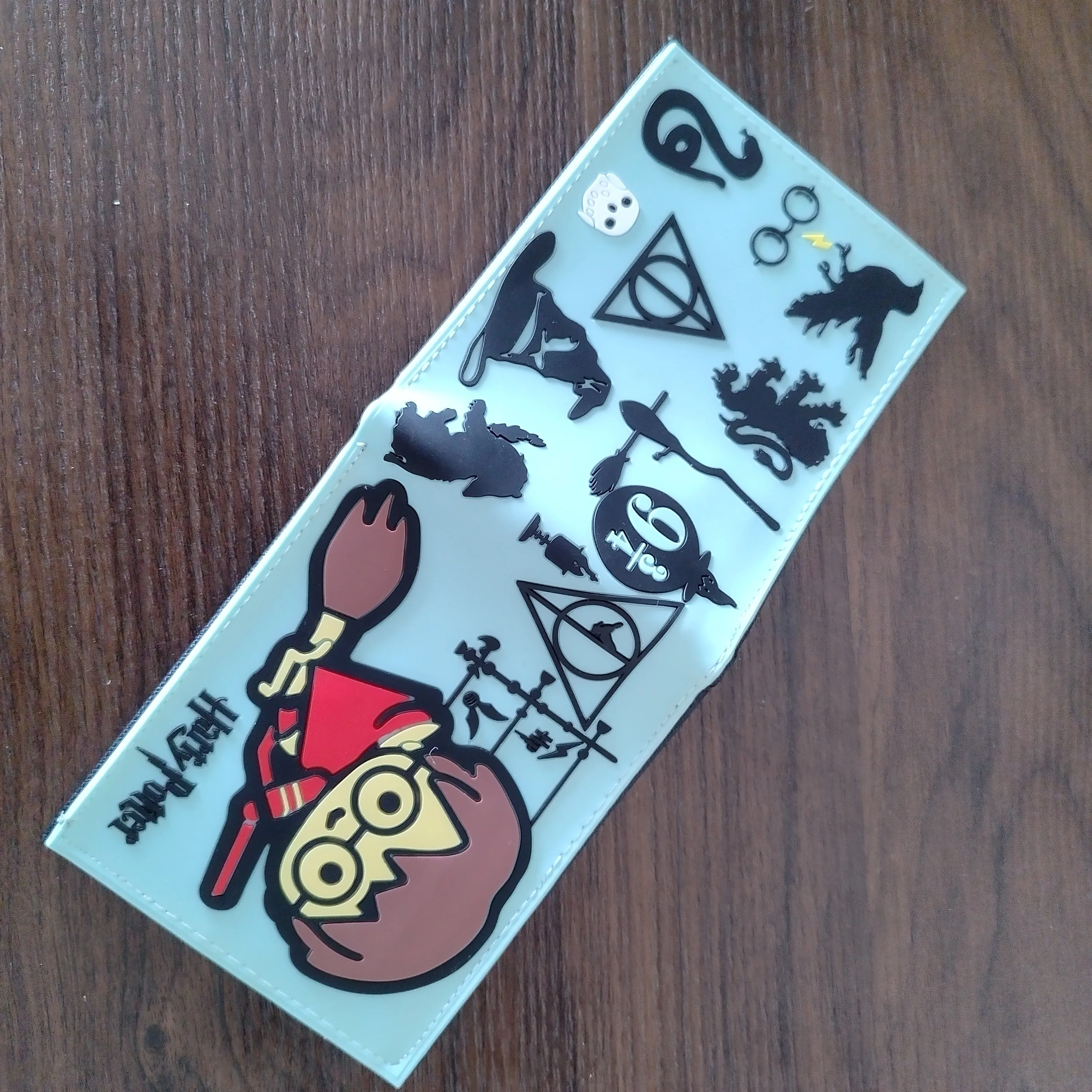 Harry Potter wallet
