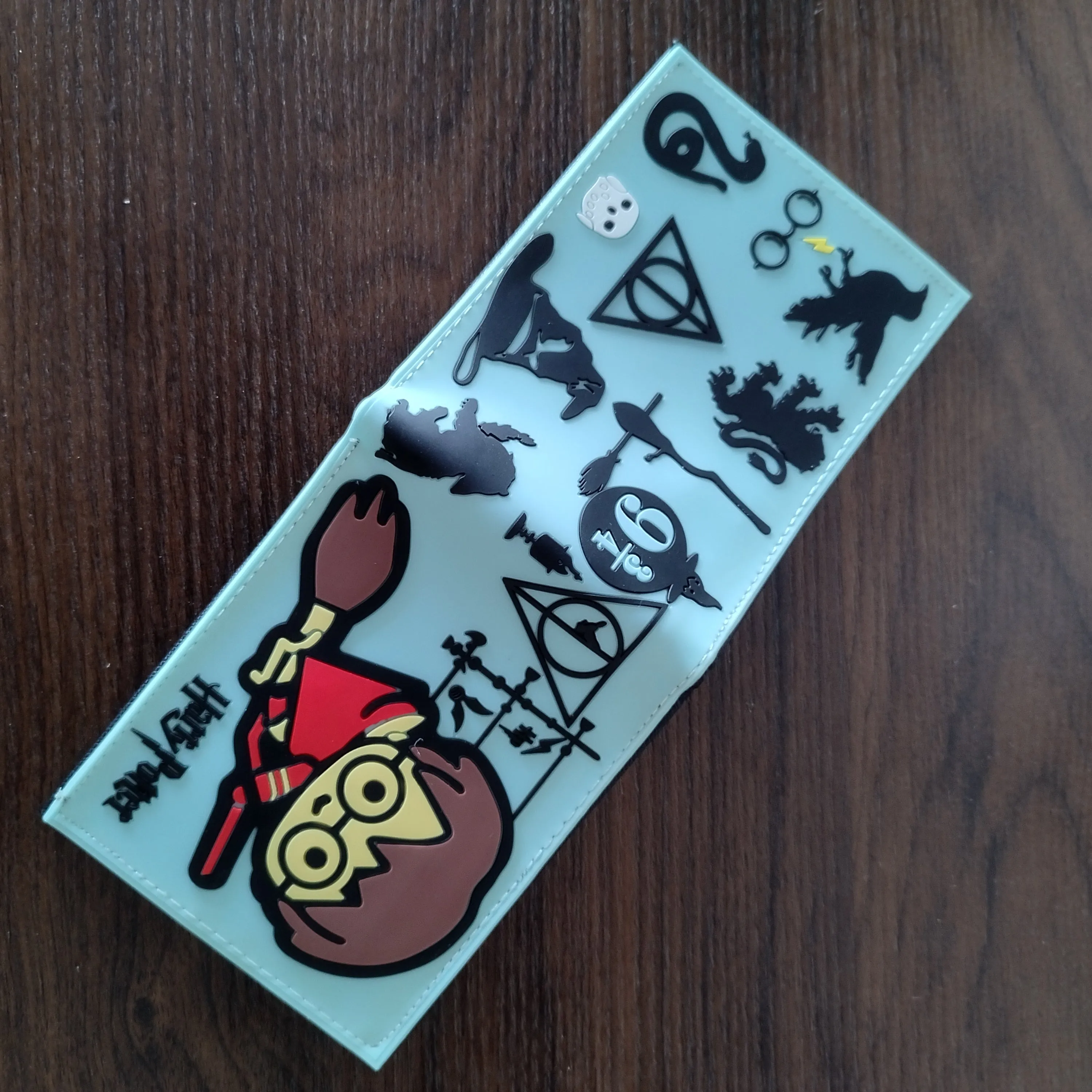 Harry Potter wallet