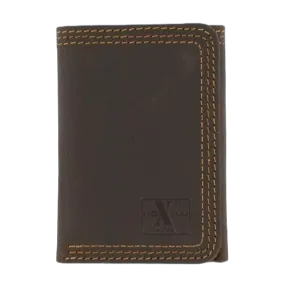 HD Extreme Triple Stitch Trifold Wallet