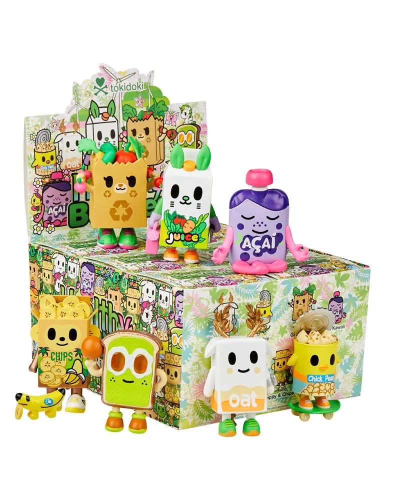 Healthy Besties Blind Box Series