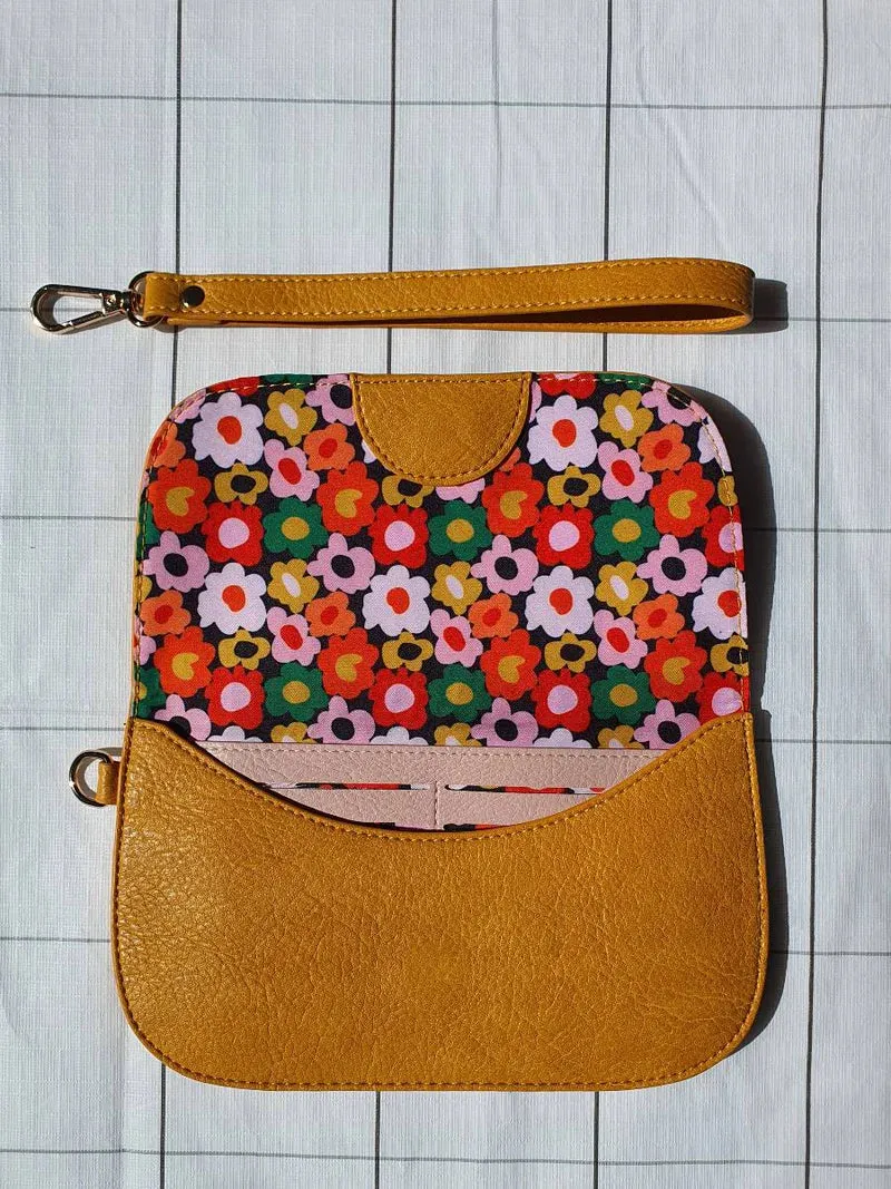 Hello Friday Millie Clutch Wallet