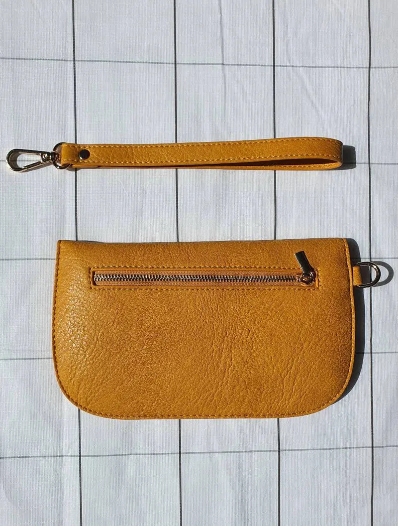 Hello Friday Millie Clutch Wallet