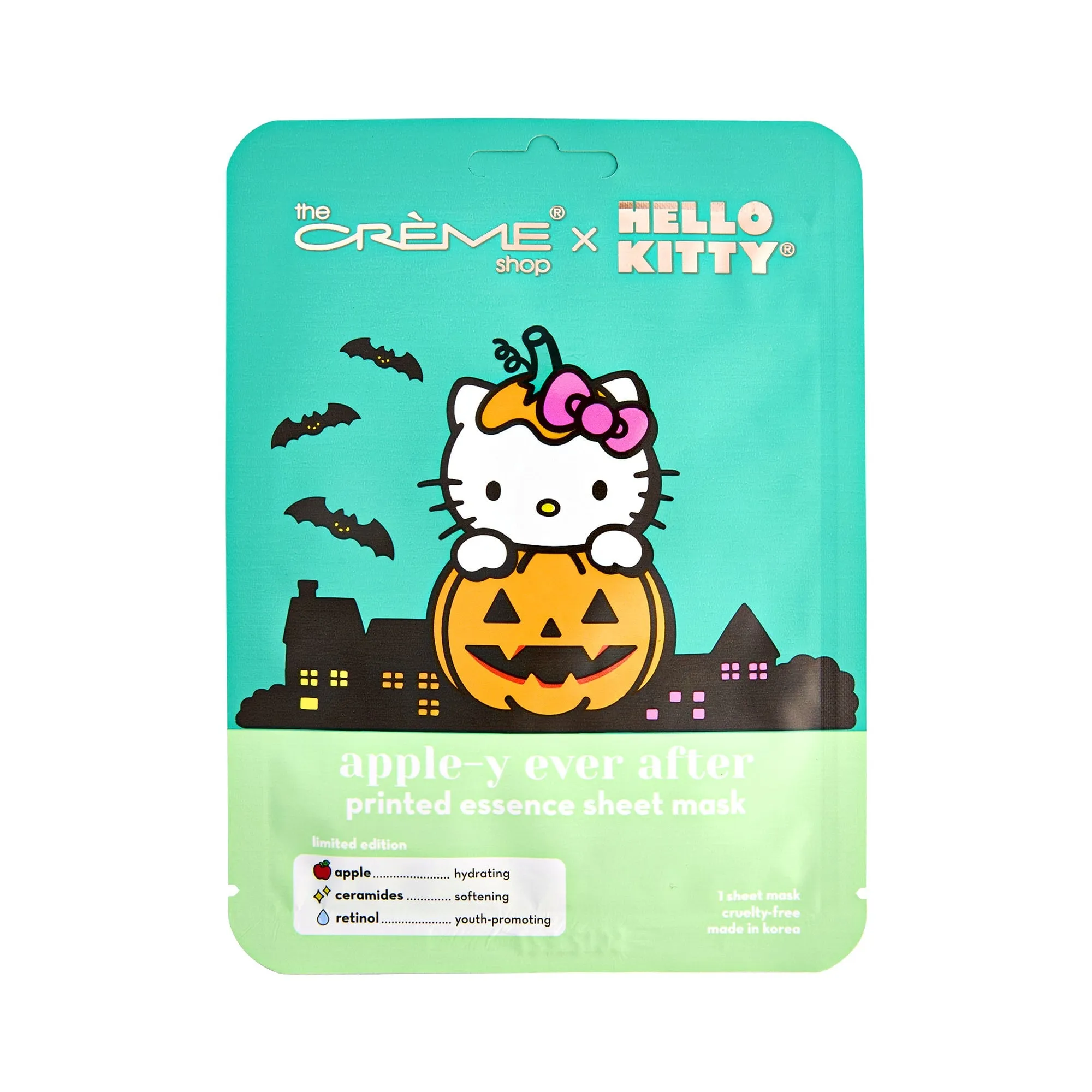 Hello Kitty Apple-Y Ever After Essence Sheet Mask