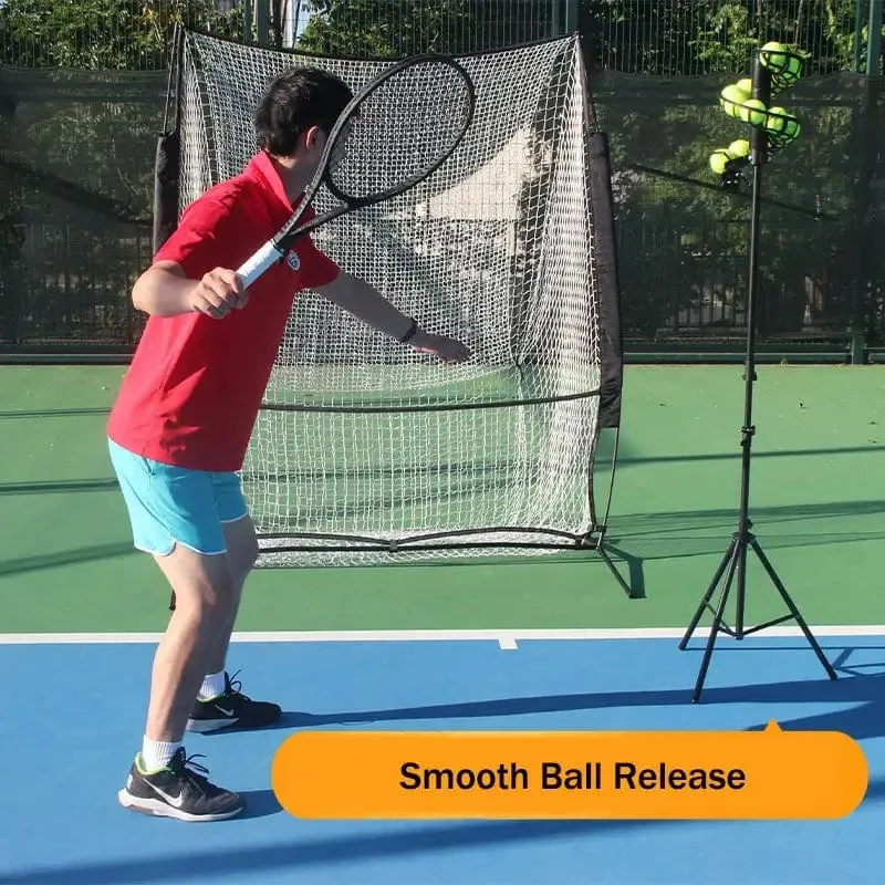 Hitman 45 Soft Tennis Ball Dropping Machine