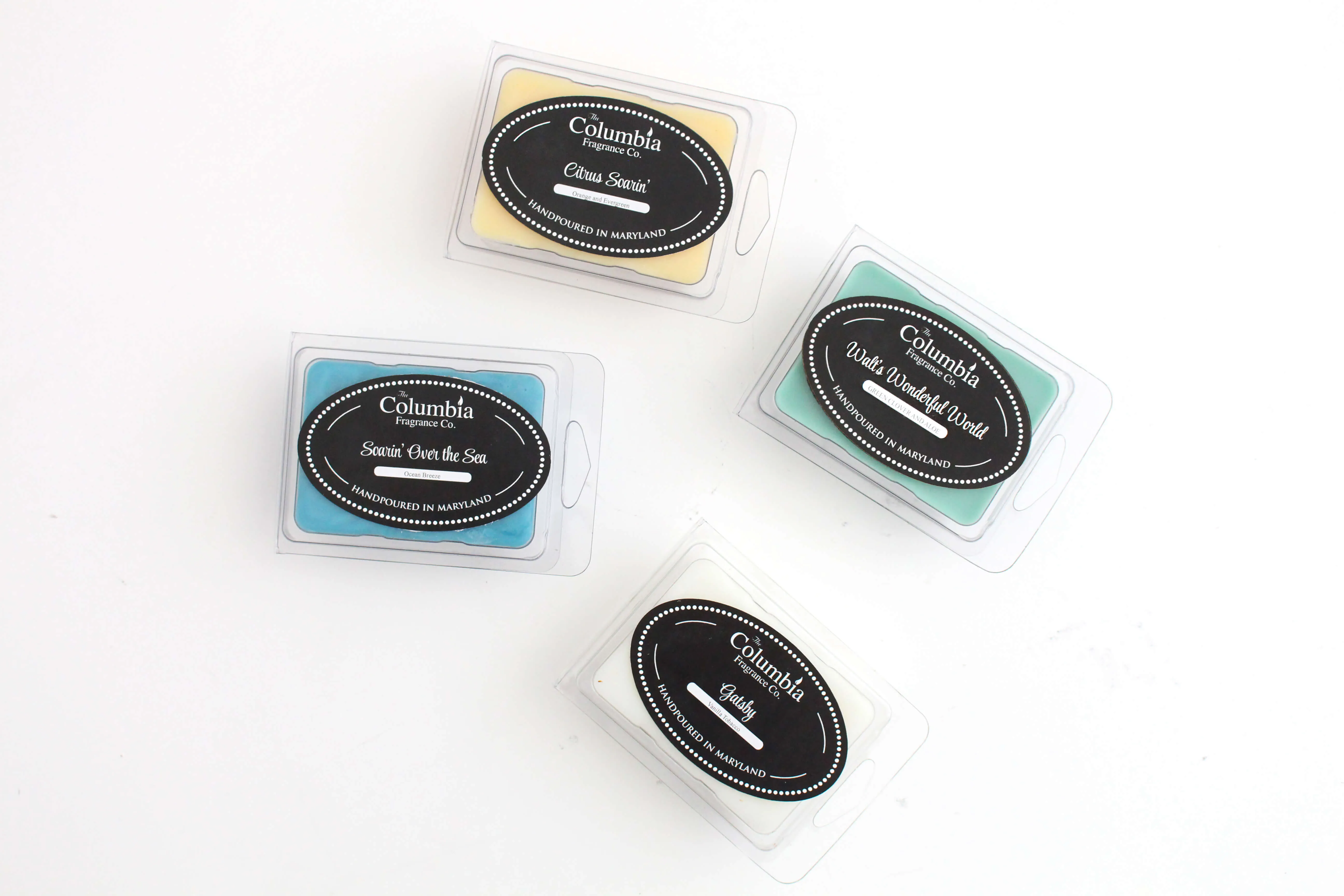 Hotel Scent Breakaway Melts (set of two)