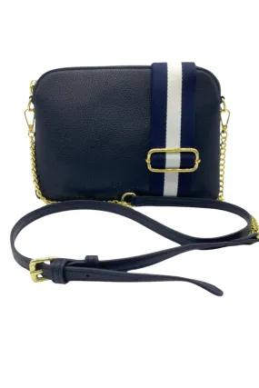 Hugo Cross Body Bag | Navy