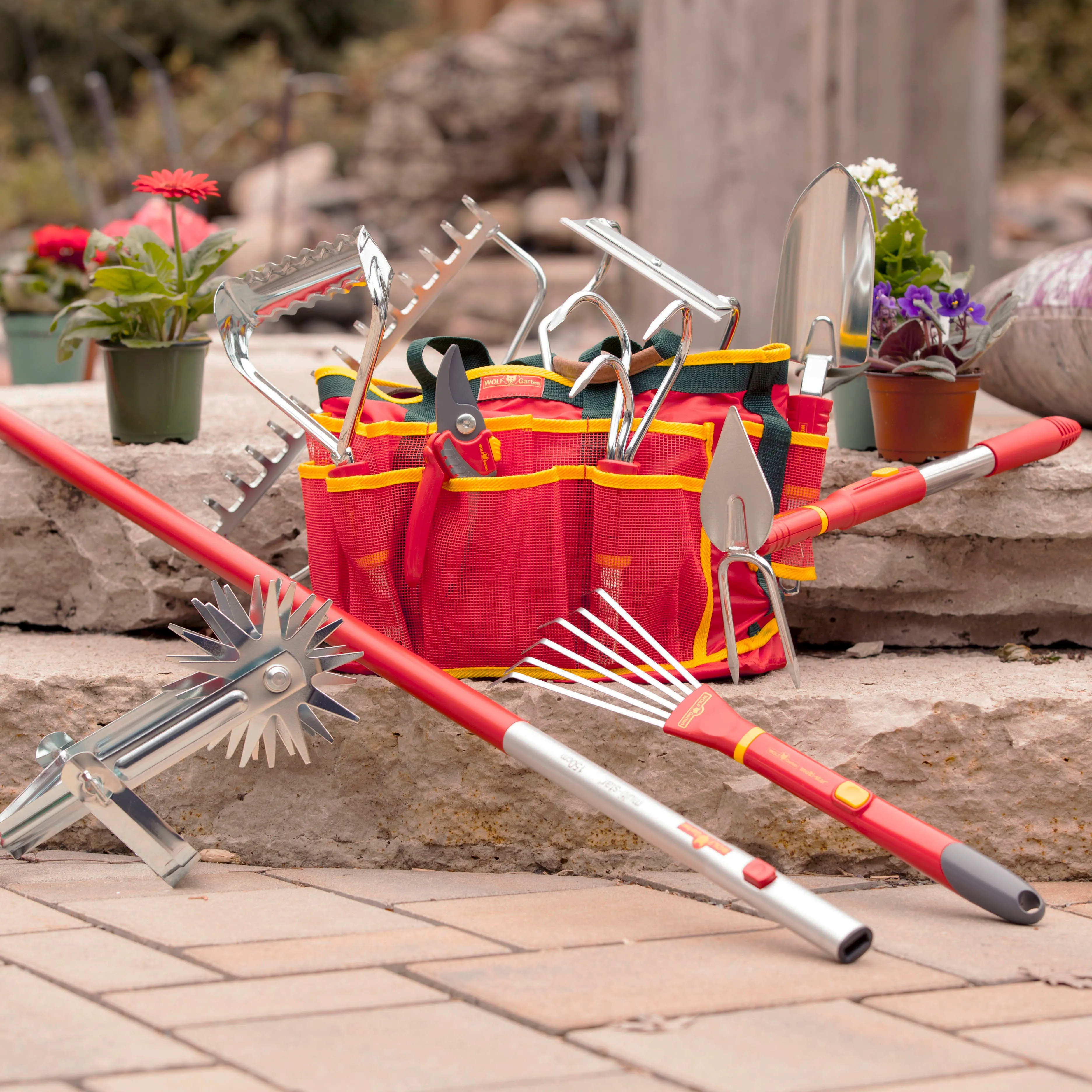 Interlocken® Garden Tool Set