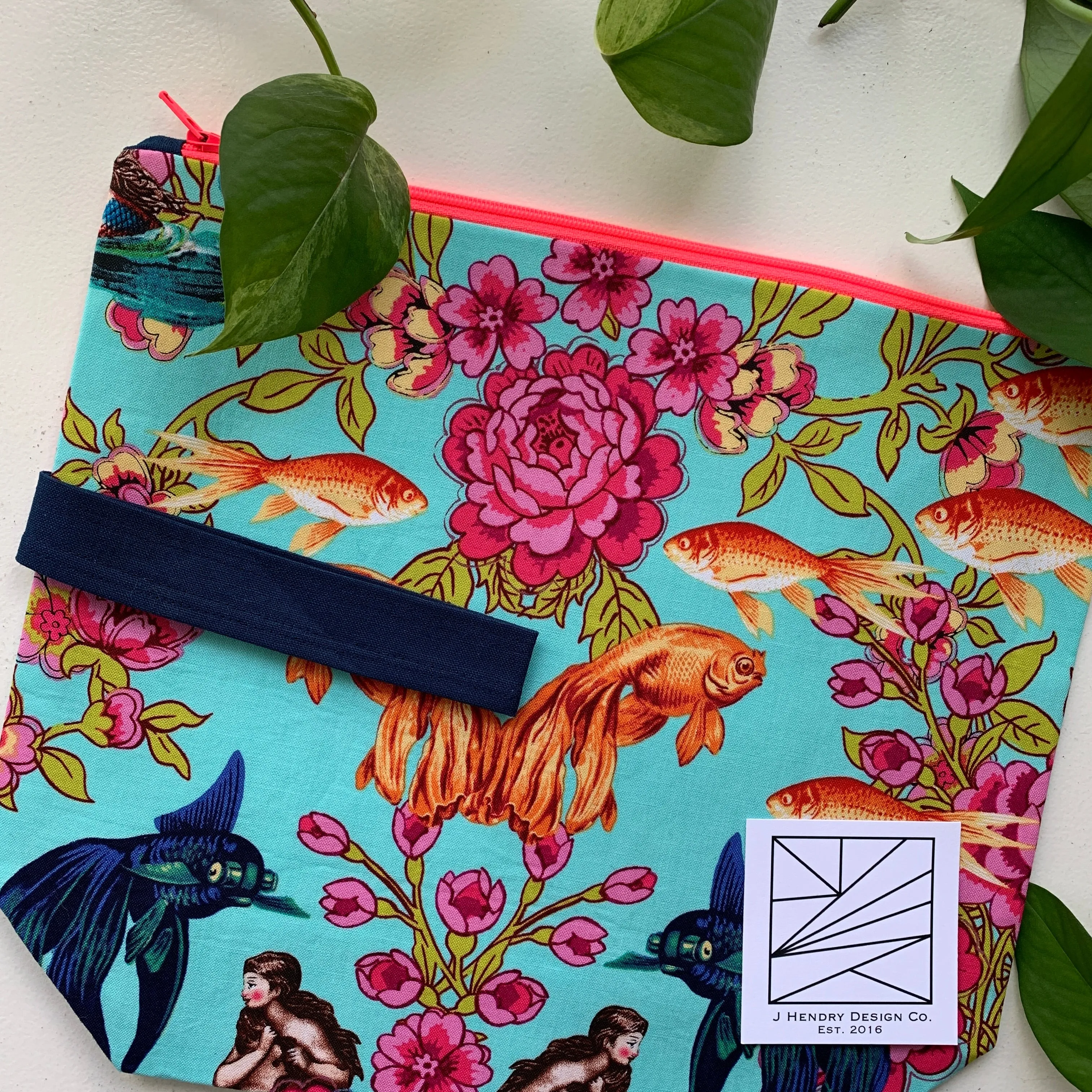 J Hendry Designs Medium Project Bag