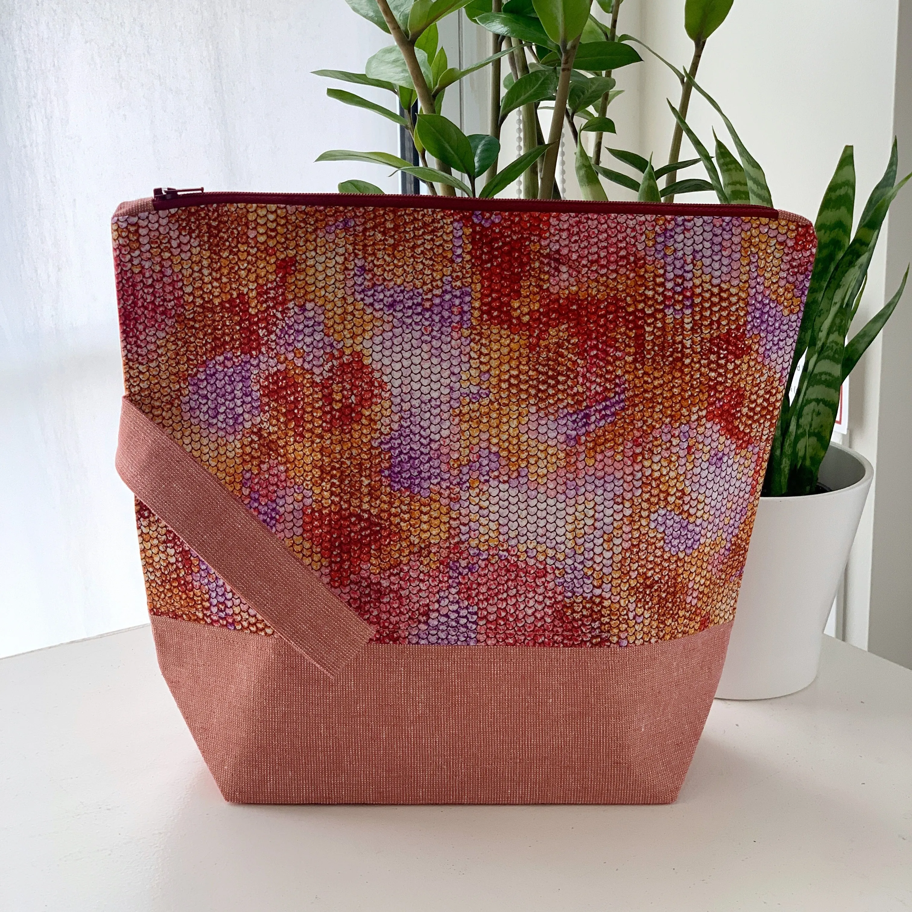 J Hendry Designs Medium Project Bag