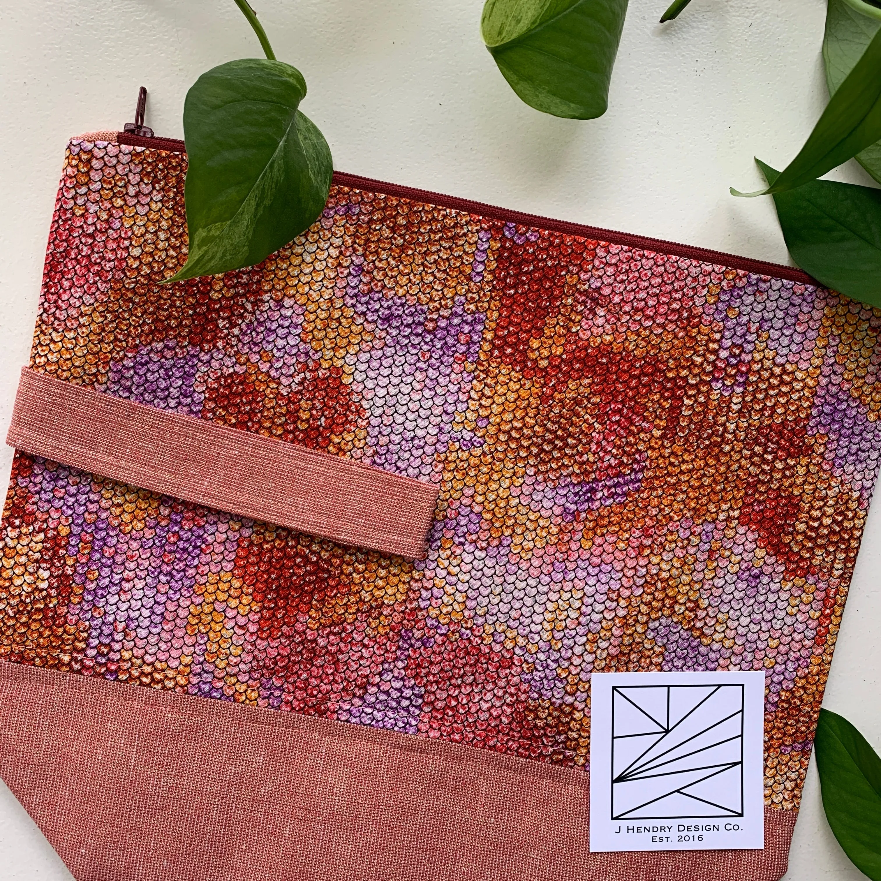 J Hendry Designs Medium Project Bag