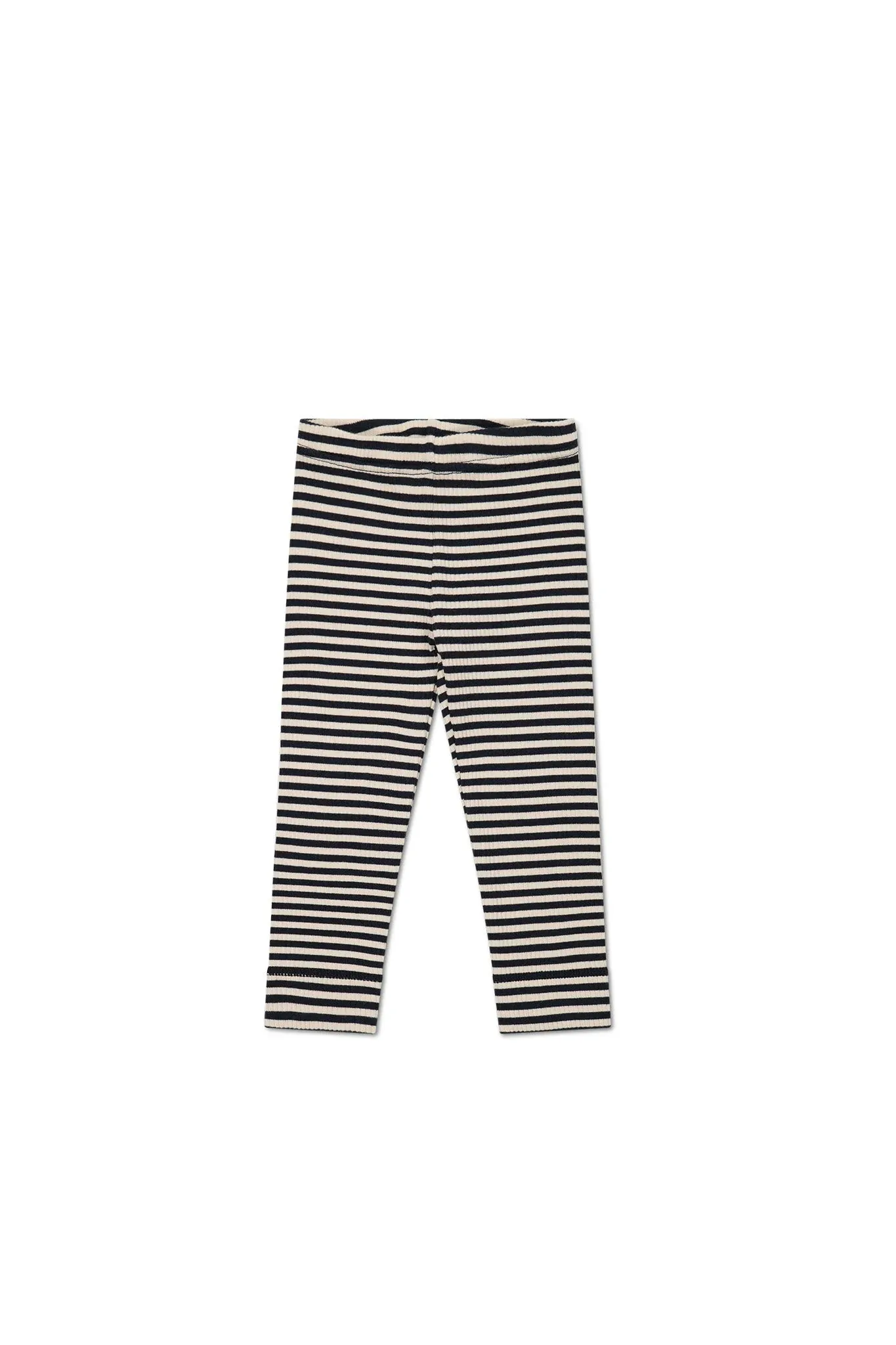 Jamie Kay - Organic Cotton Modal Elastane Legging (Narrow Stripe Constellation)