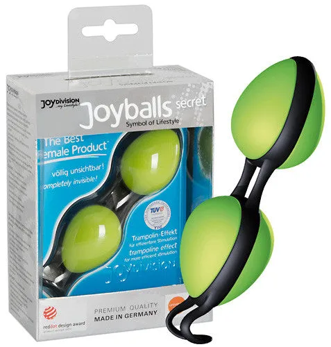 Joyballs secret