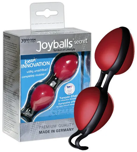 Joyballs secret