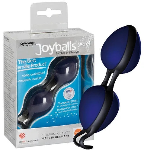 Joyballs secret
