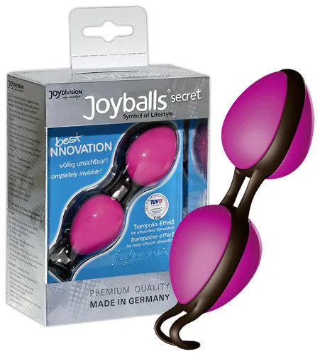 Joyballs secret
