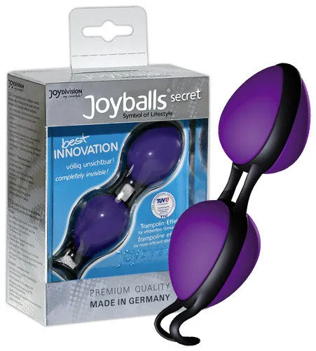 Joyballs secret
