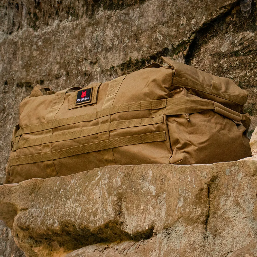 Jumbo Patrol Bag