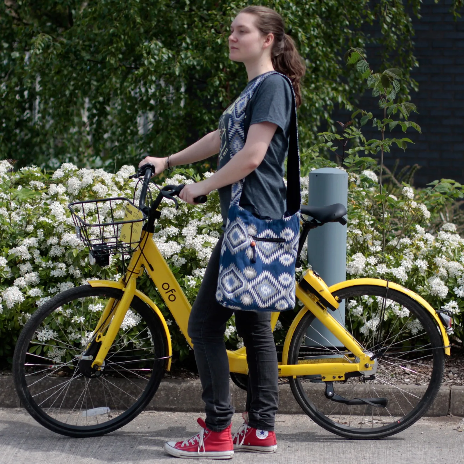 Kathmandu Big Bag - Stylish & Convenient Midday Companion for Your Adventures