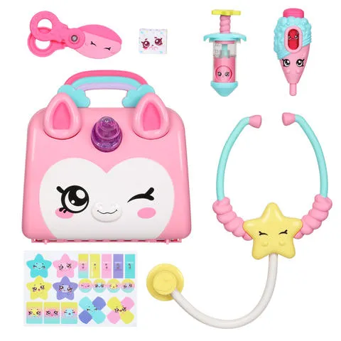 Kindi Kids Hospital Corner - Doctor Bag / Ages 3  Years