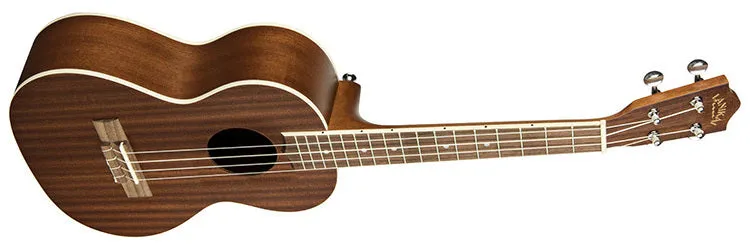 Lanikai Mahogany Series Tenor Ukulele w/ Bag Natural Satin Finish