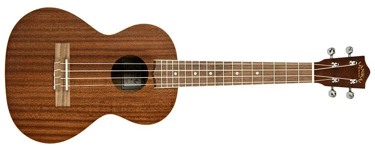 Lanikai Mahogany Series Tenor Ukulele w/ Bag Natural Satin Finish