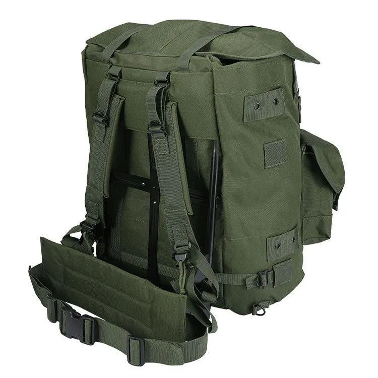 Large Capacity Hiking Backpack Alice Pack