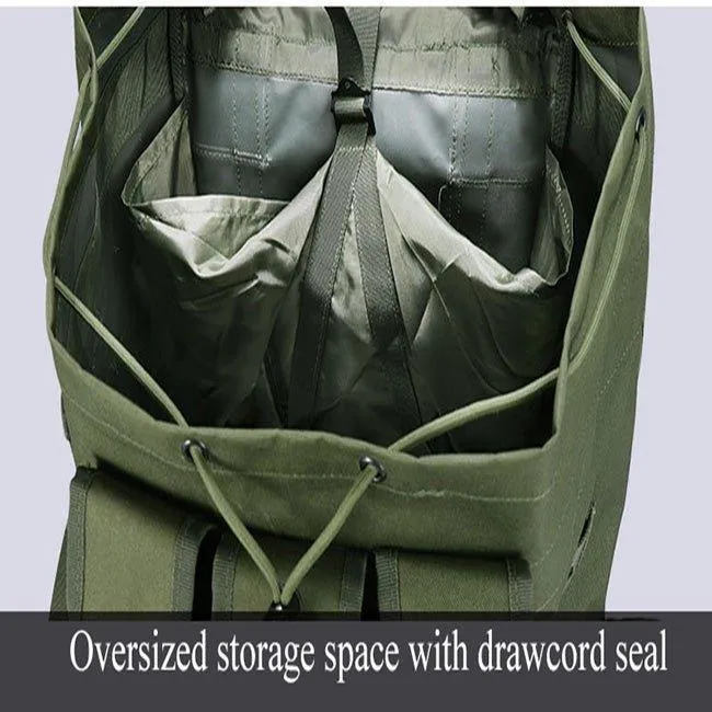 Large Capacity Hiking Backpack Alice Pack