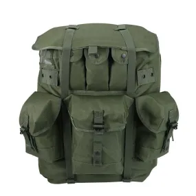 Large Capacity Hiking Backpack Alice Pack