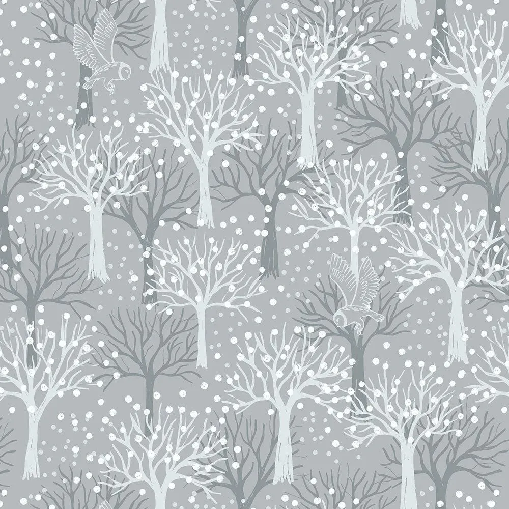 Lewis and Irene Secret Winter Garden