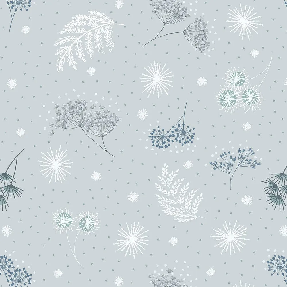 Lewis and Irene Secret Winter Garden