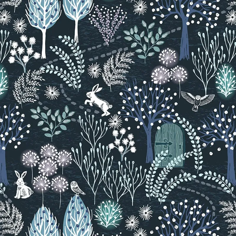 Lewis and Irene The Secret Winter Garden