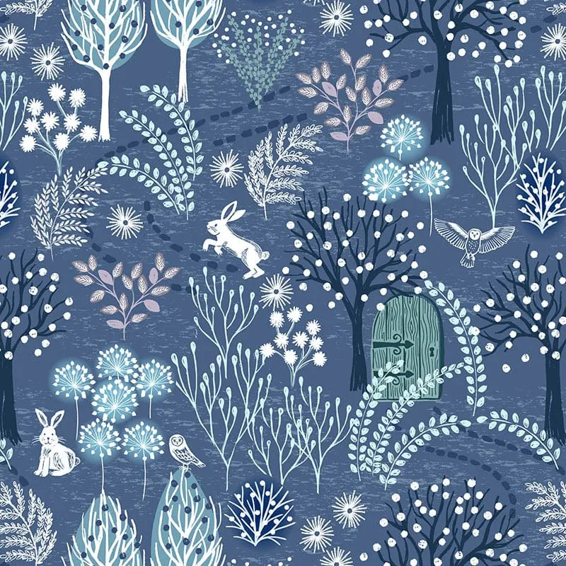 Lewis and Irene The Secret Winter Garden