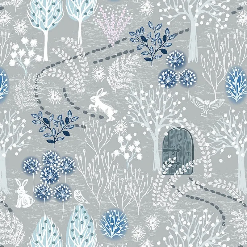 Lewis and Irene The Secret Winter Garden