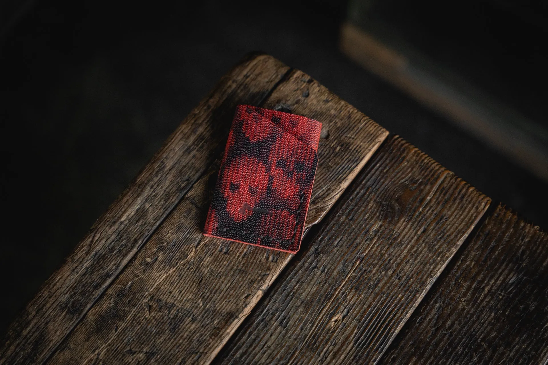 LIMITED - Red Revenant