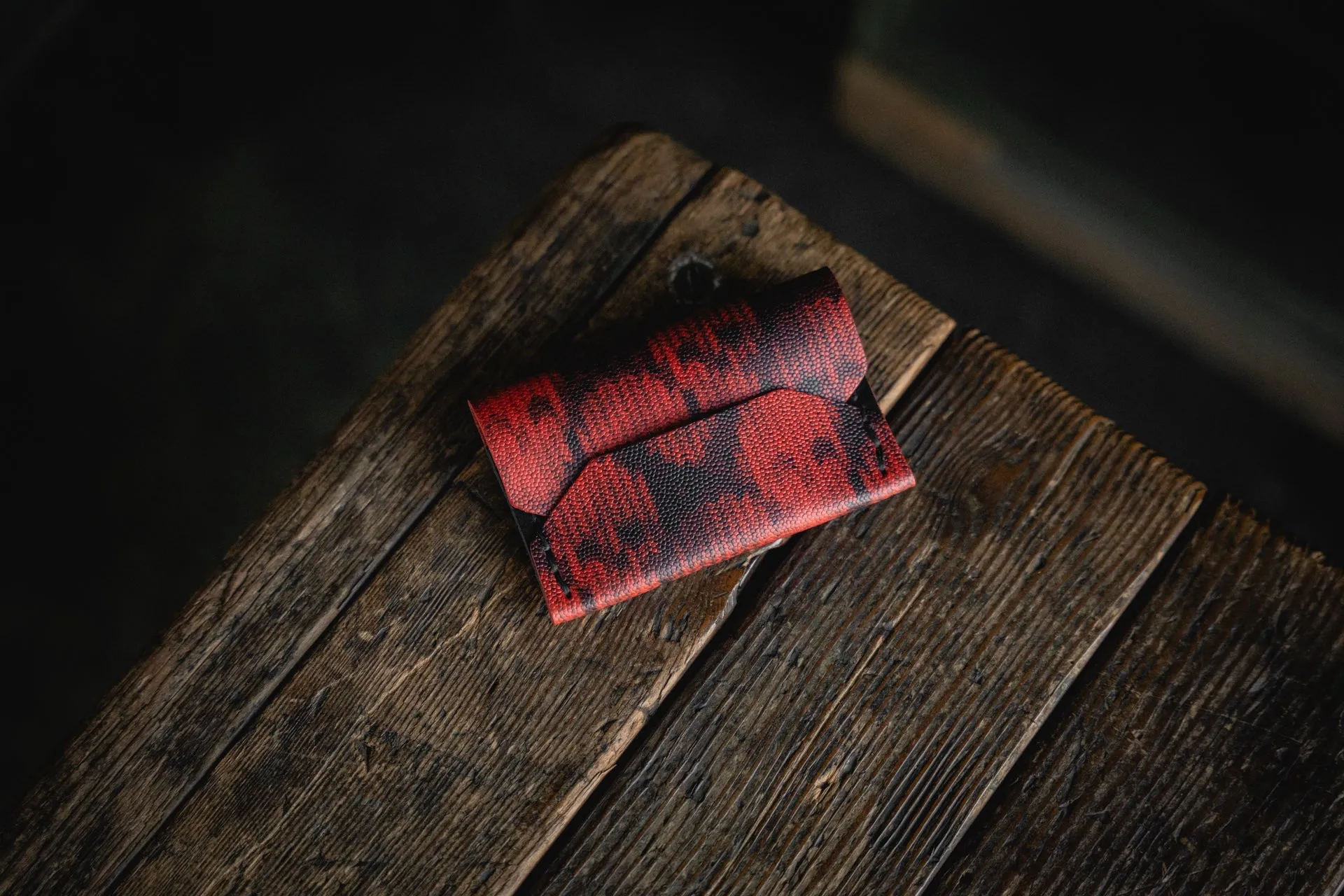 LIMITED - Red Revenant