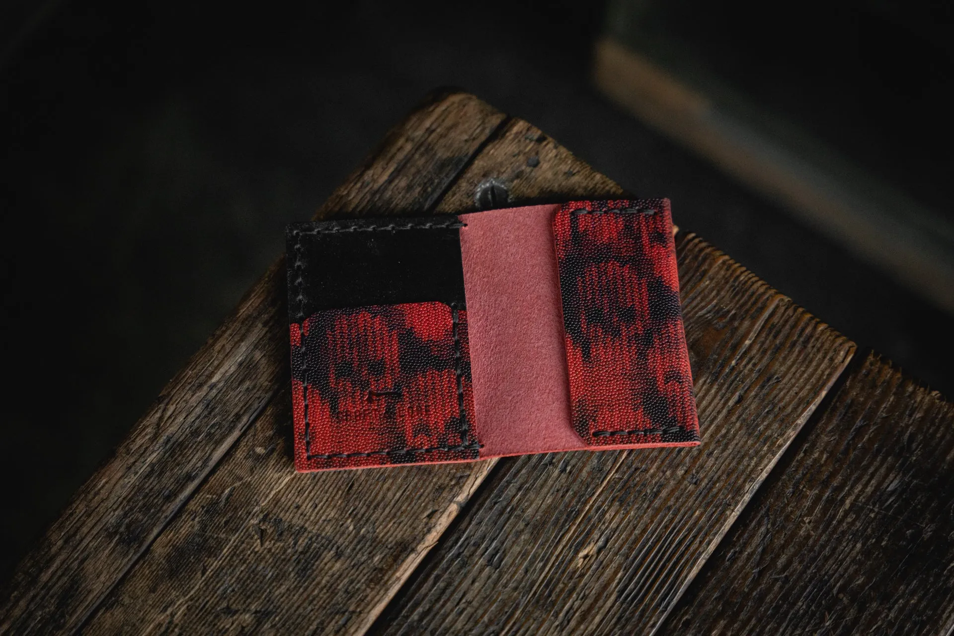 LIMITED - Red Revenant