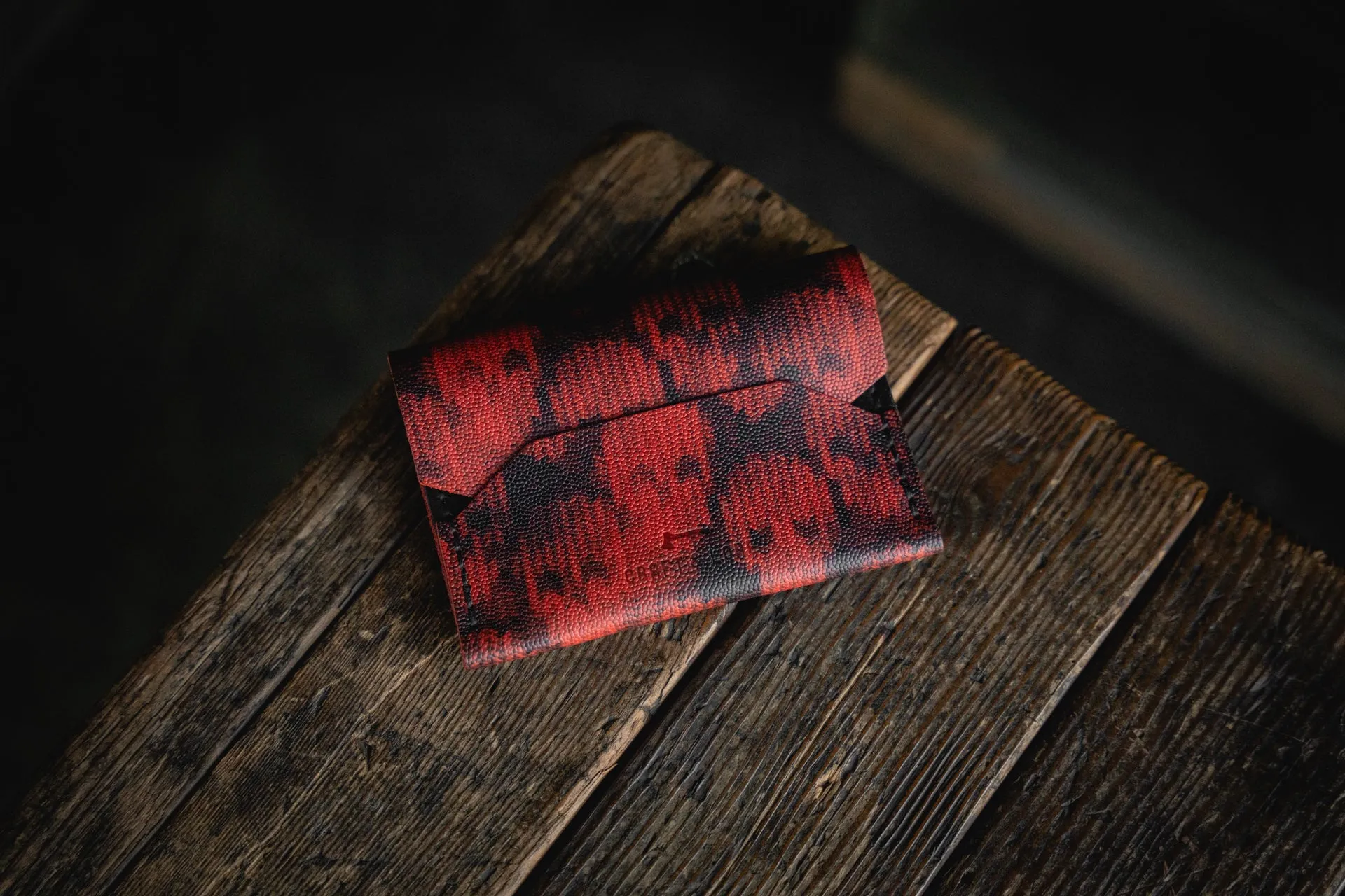 LIMITED - Red Revenant