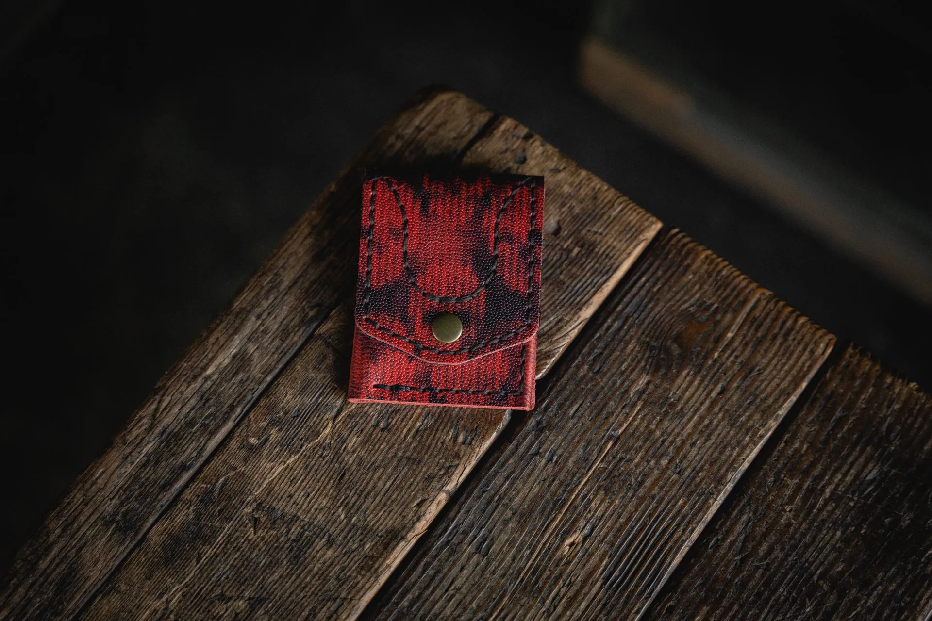 LIMITED - Red Revenant