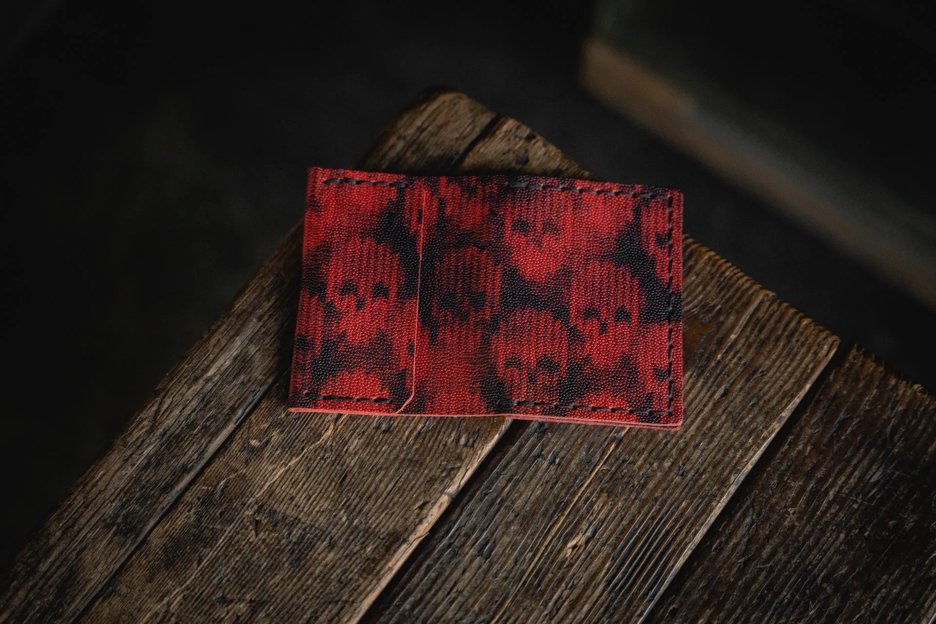 LIMITED - Red Revenant
